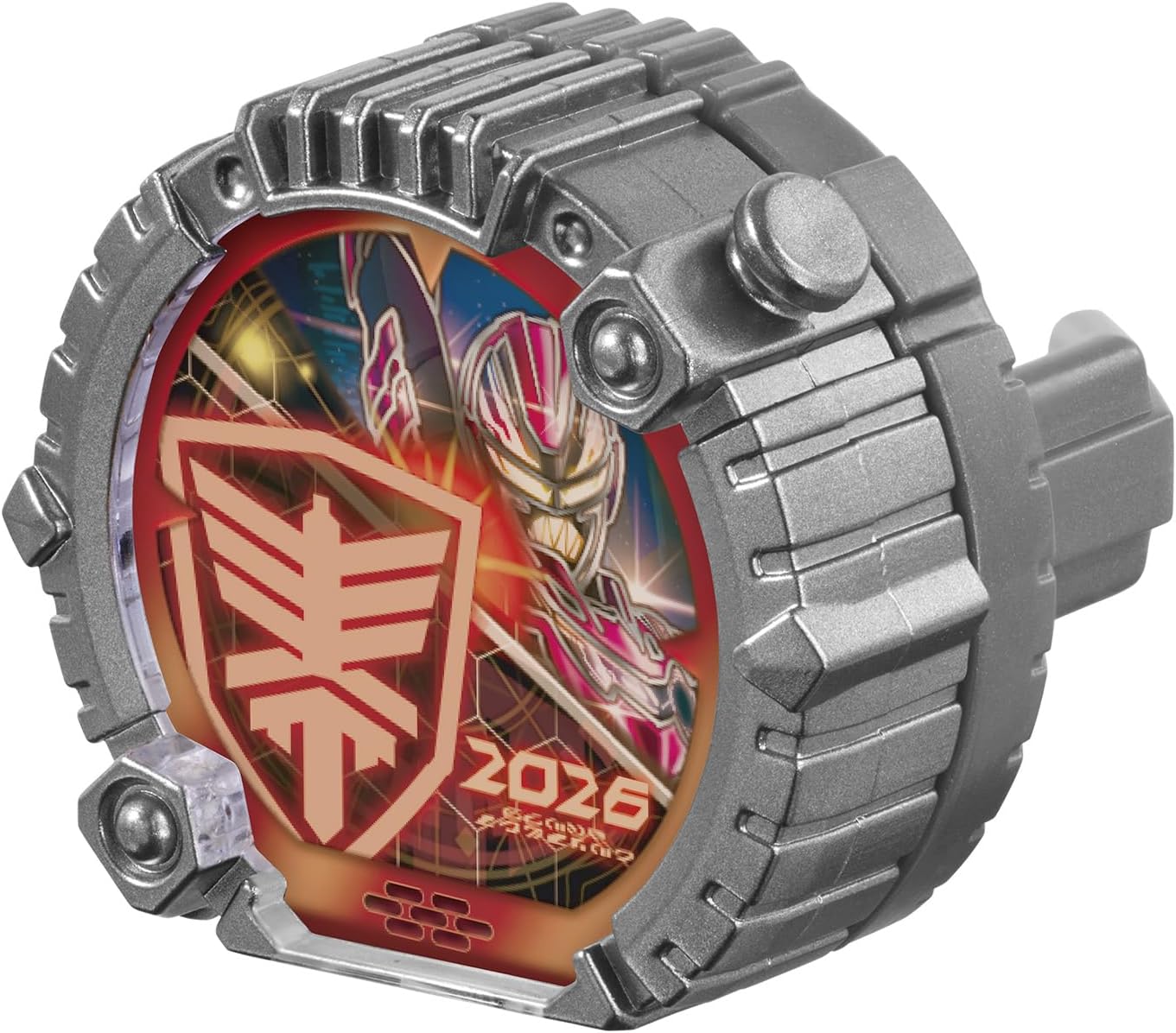 Super Space Sheriff Gavan Infinity DX Gabarion Trigger & bonus