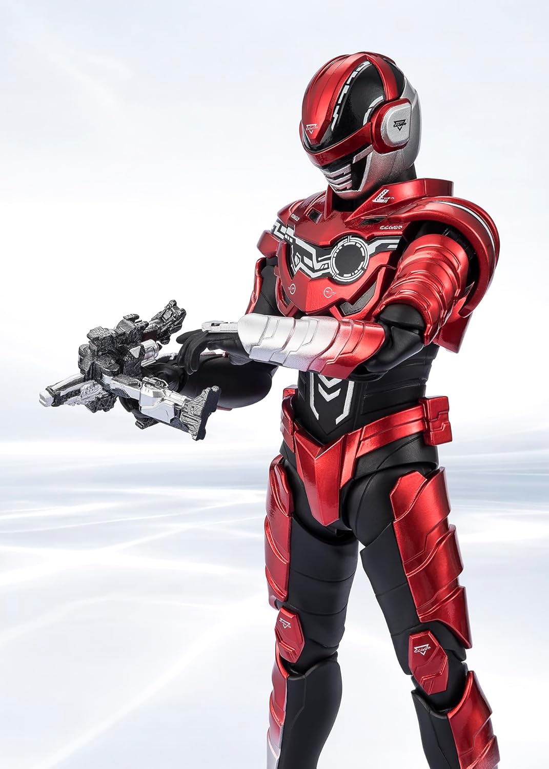 S.H. Figuarts Super Space sheriff Gacan Infinity - Toys Legacy Collection