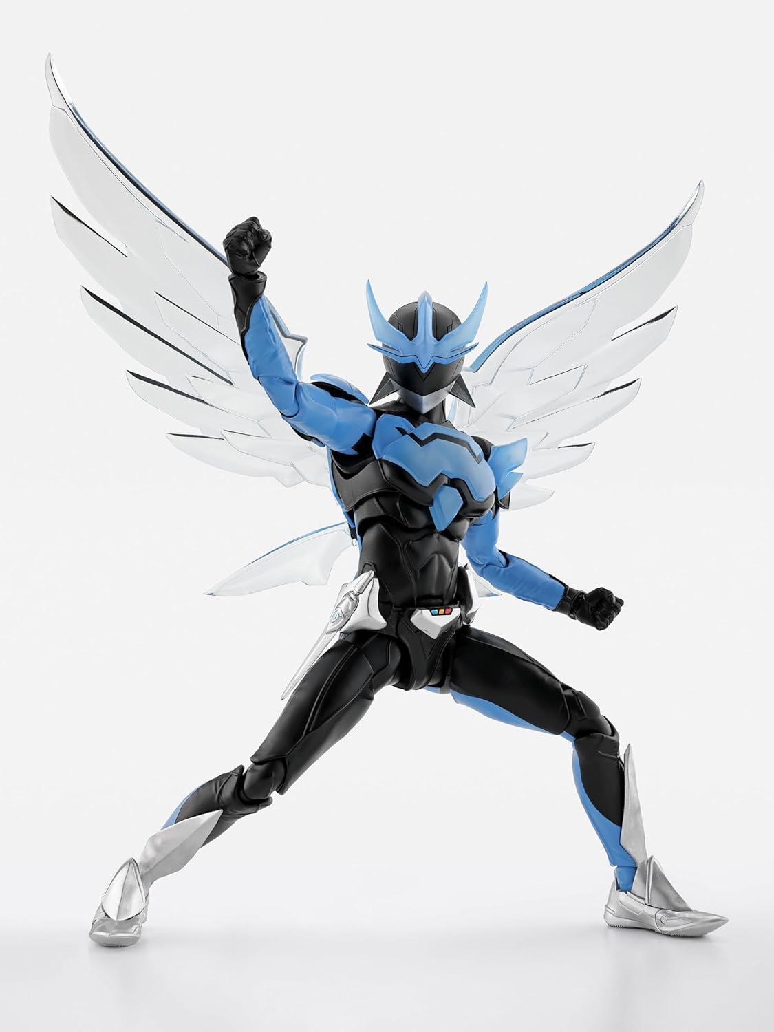 S.H. Figuarts Wing Man, Approx. 5.7 inches (145 mm), PVC, ABS Pre-painted Figure - Toys Legacy Collection