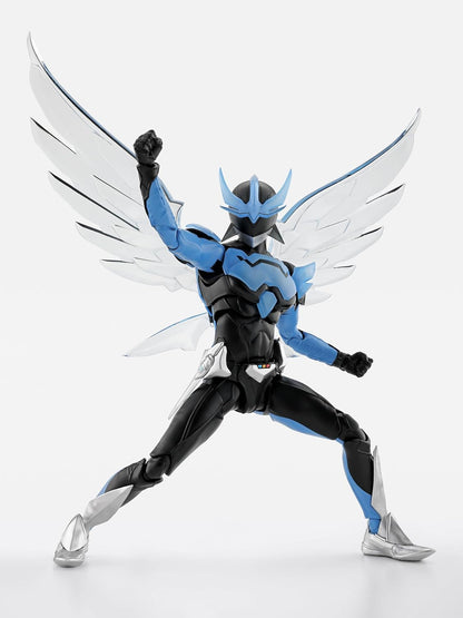 S.H. Figuarts Wing Man, Approx. 5.7 inches (145 mm), PVC, ABS Pre-painted Figure - Toys Legacy Collection
