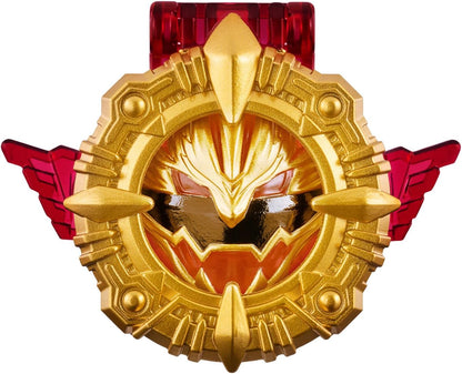 No. 1 Sentai Goju Wulf Wild Power Up Set - Orca booster - Toys Legacy Collection