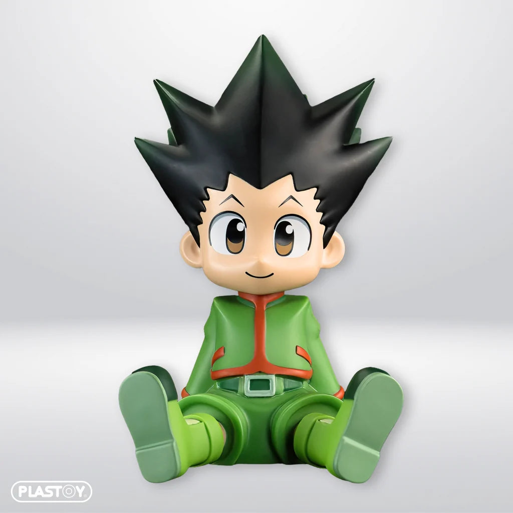 Hunter x Hunter – Tirelire Gon – 15 cm