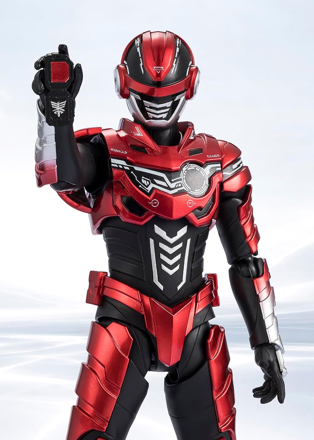 S.H. Figuarts Super Space sheriff Gacan Infinity - Toys Legacy Collection