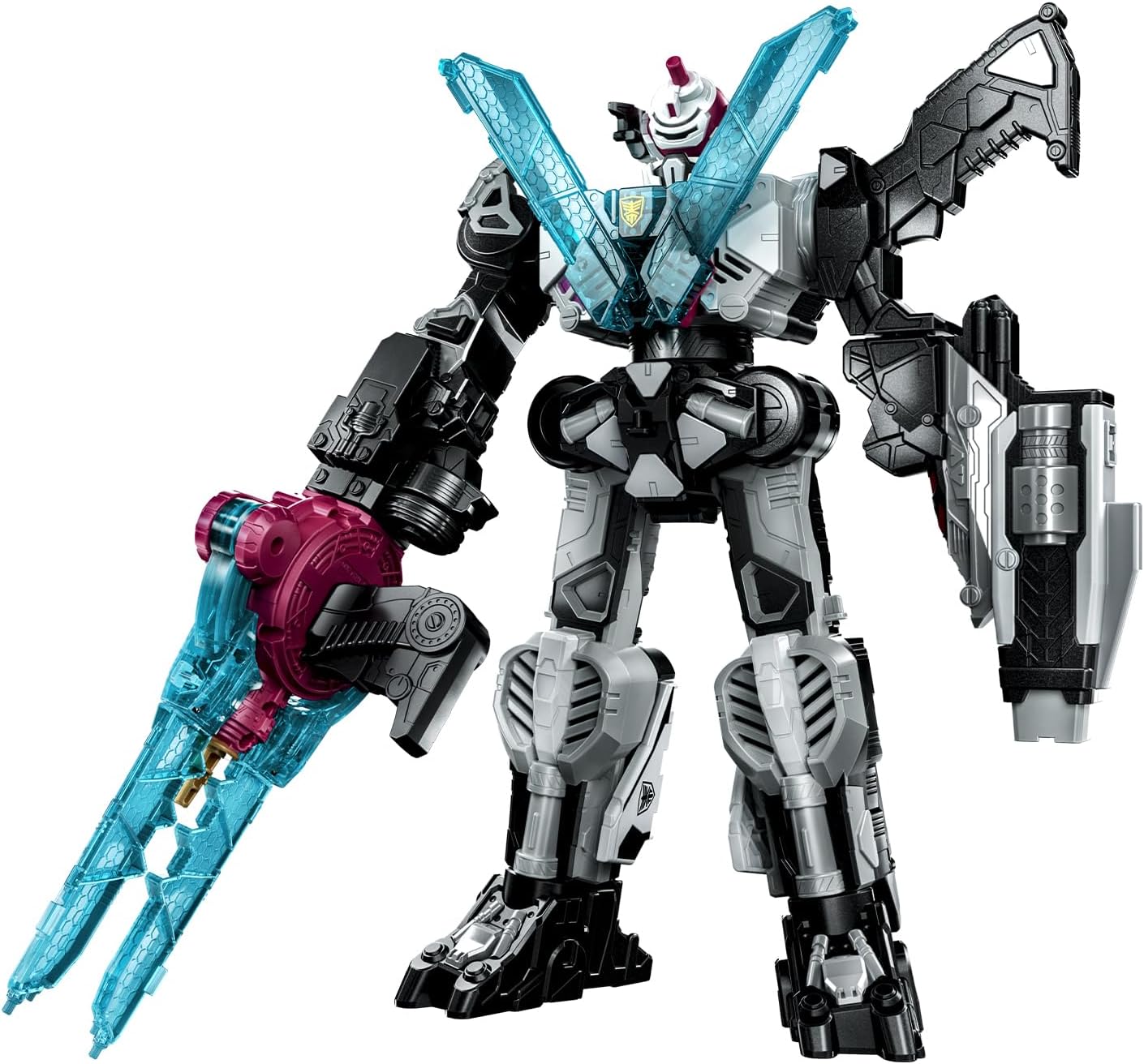 Super Space Sheriff Gavan Infinity DX Gavarion laser