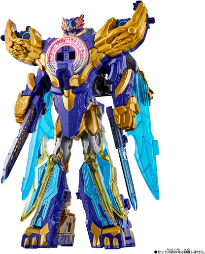 No.1 Sentai Gozyuger - DX Ryotega Sword - Toys Legacy Collection