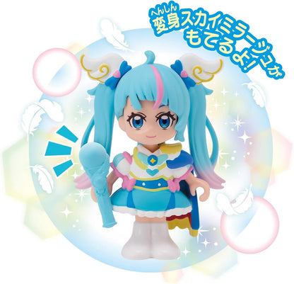 Pretty Cure Doll Precorde Doll Cure Sky - Toys Legacy Collection