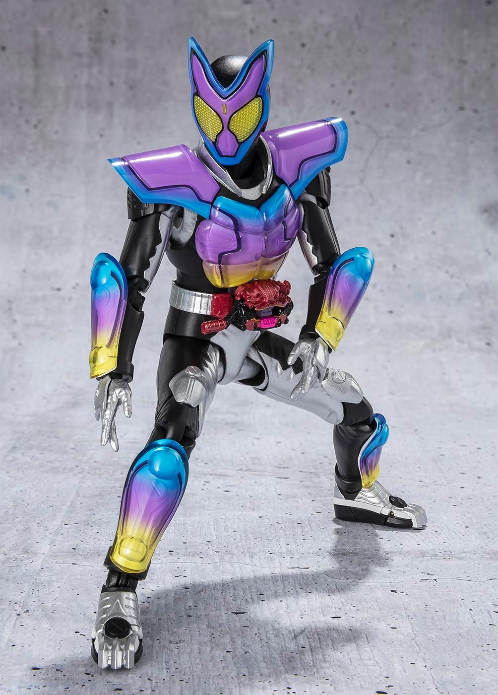 S.H. Spirit Figuarts Kamen Rider Gav Popping Mifoh - Toys Legacy Collection