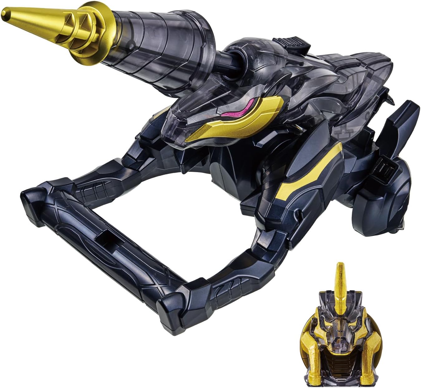 Gozyuger - DX Unicorn Drill - Toys Legacy Collection