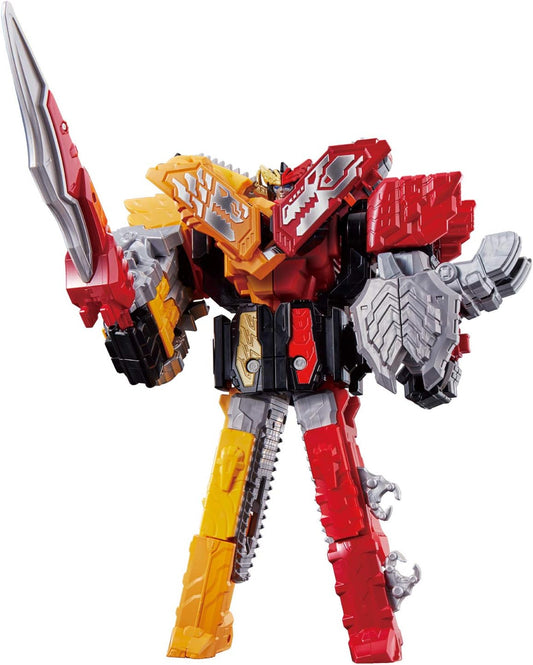 Kikai Sentai Zengkaiger - DX Zengkao Juragaon - Toys Legacy Collection