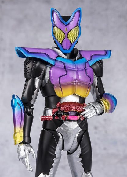 S.H. Spirit Figuarts Kamen Rider Gav Popping Mifoh - Toys Legacy Collection