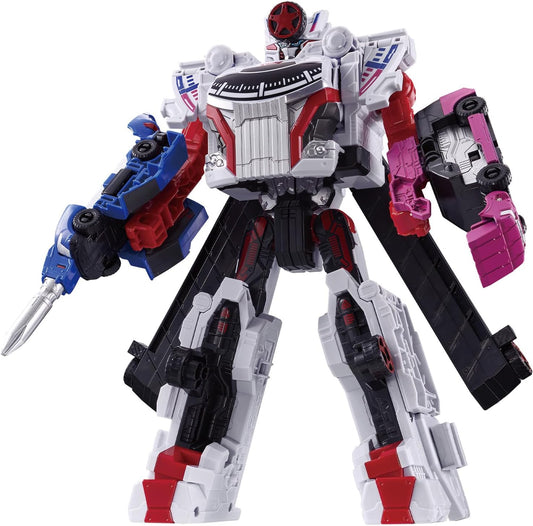 Bakuage Sentai Boonboomger - DX Boonboom Robo - Toys Legacy Collection