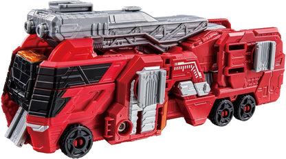 Bakuage Sentai Boonboomger - DX Rescue Leo - Toys Legacy Collection