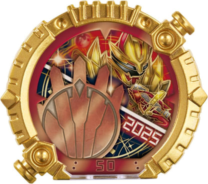 No. 1 Sentai Goju Wulf Wild Power Up Set - Orca booster - Toys Legacy Collection