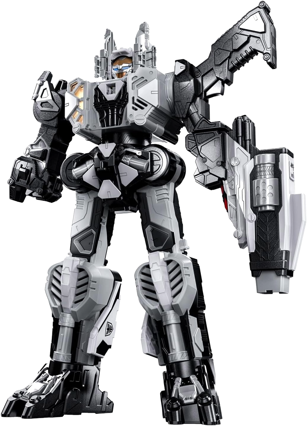 Super Space Sheriff Gavan Infinity DX Gabarion Trigger & bonus