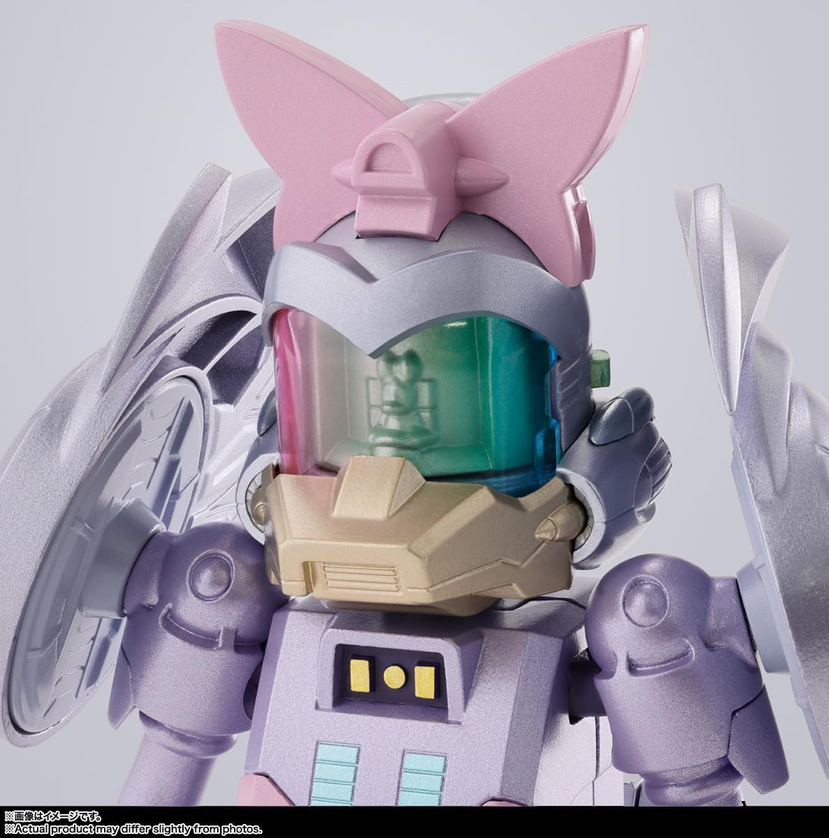 Disney 100 – Super Magical Combined King Robo Mickey & Friends – Chogokin – 22 cm
