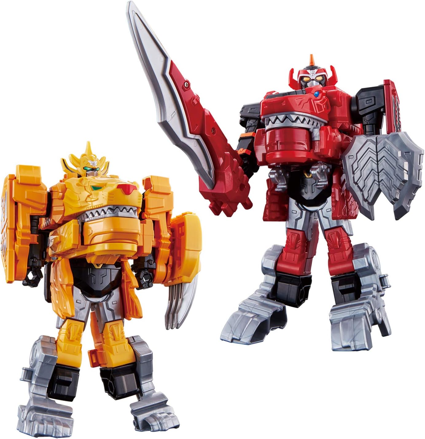 Kikai Sentai Zengkaiger - DX Zengkao Juragaon - Toys Legacy Collection