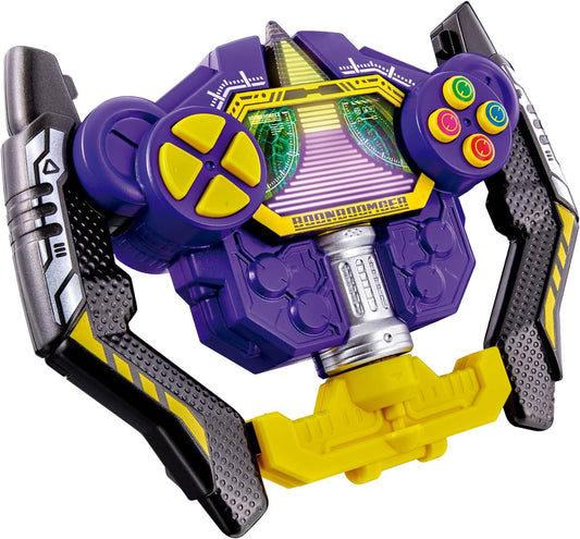 Bakuage Sentai Boonbommger -  DX Bumbun Controller - Toys Legacy Collection