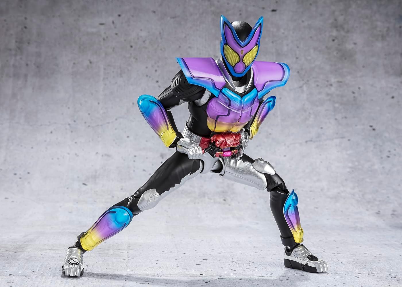 S.H. Spirit Figuarts Kamen Rider Gav Popping Mifoh - Toys Legacy Collection