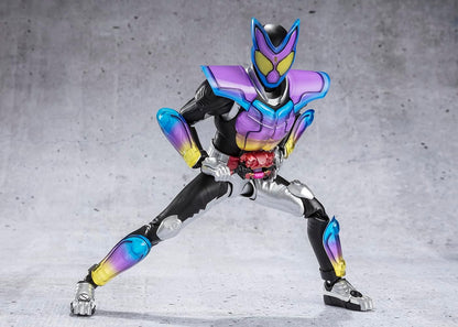 S.H. Spirit Figuarts Kamen Rider Gav Popping Mifoh - Toys Legacy Collection