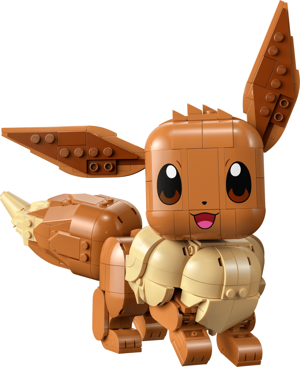 Lego Pokemon - 72151 : Évoli