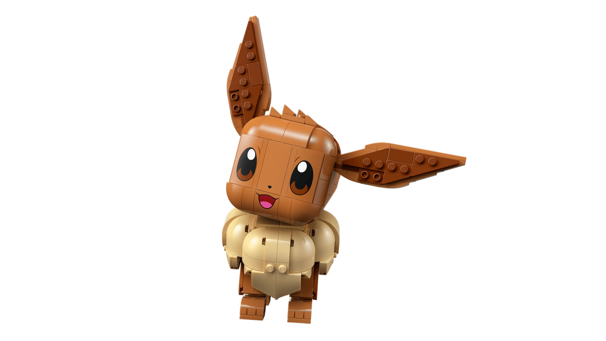 Lego Pokemon - 72151 : Évoli