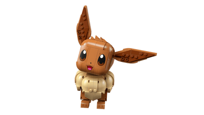 Lego Pokemon - 72151 : Évoli