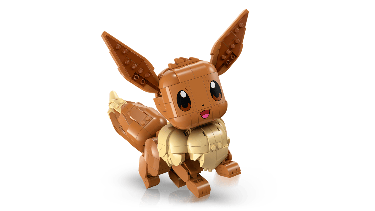 Lego Pokemon - 72151 : Évoli