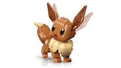 Lego Pokemon - 72151 : Évoli