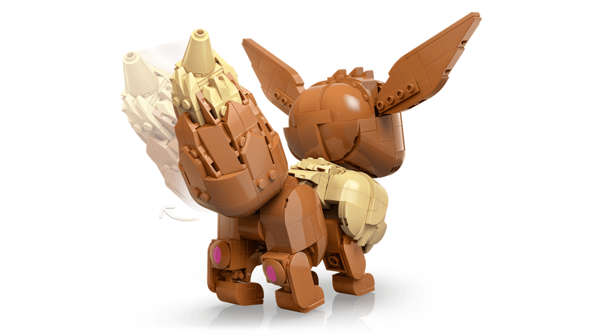 Lego Pokemon - 72151 : Évoli