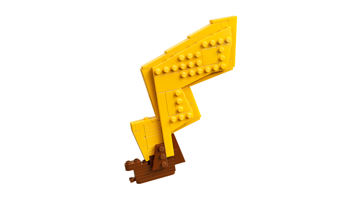 Lego Pokemon - 72152 : Pikachu et Poké Ball
