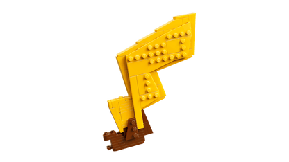 Lego Pokemon - 72152 : Pikachu et Poké Ball