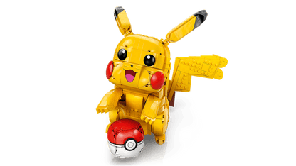 Lego Pokemon - 72152 : Pikachu et Poké Ball