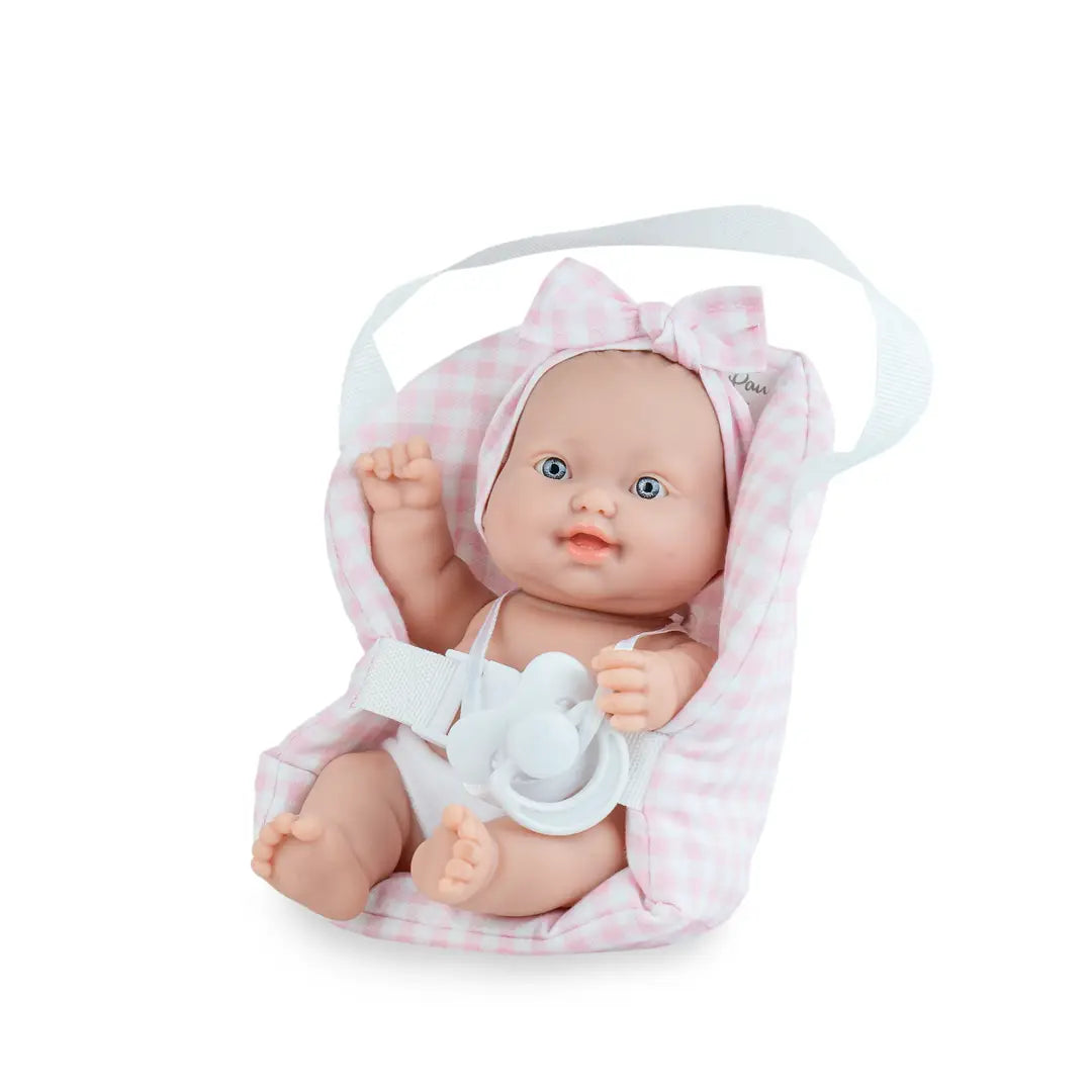 Poupée bébé COOKIE avec accessoires