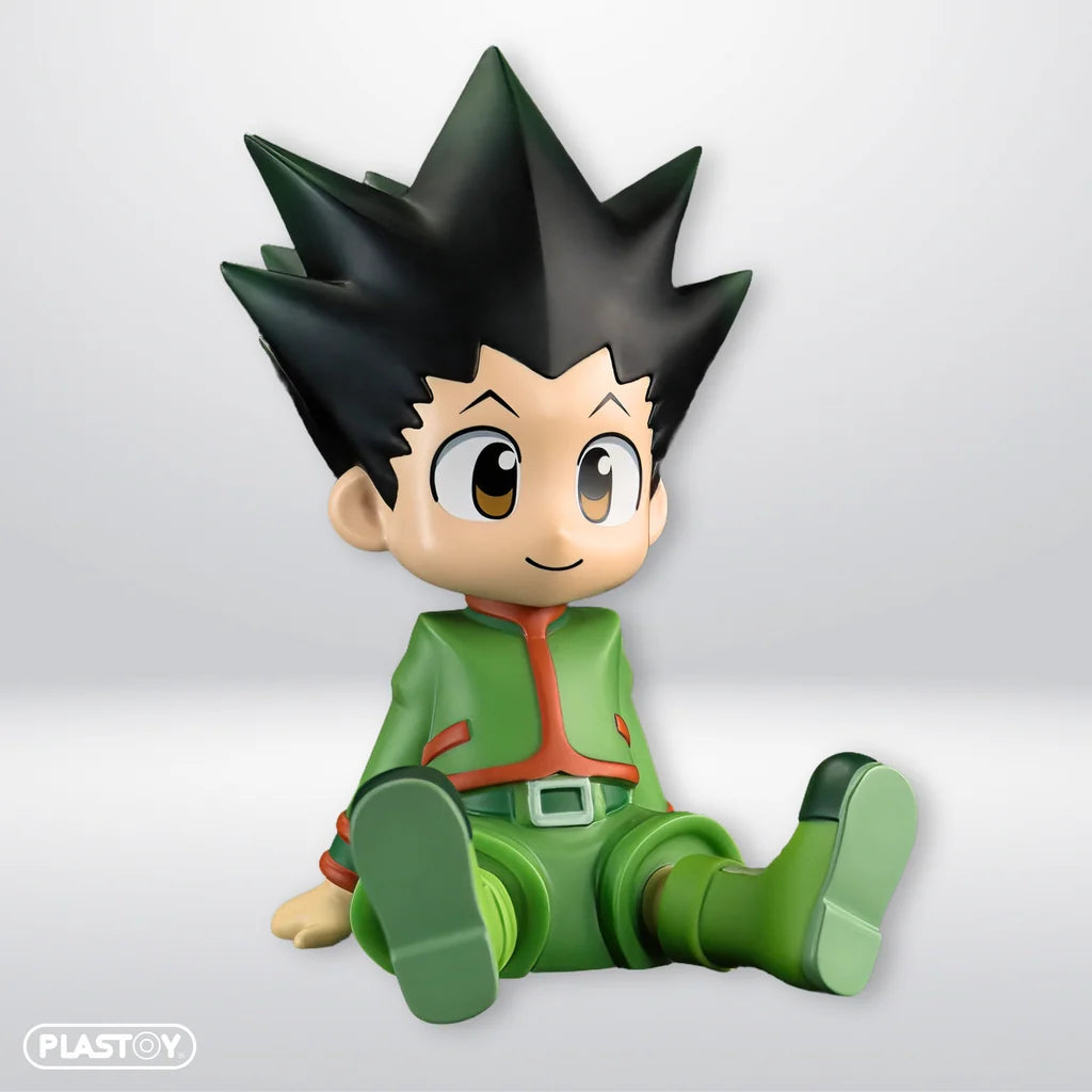 Hunter x Hunter – Tirelire Gon – 15 cm