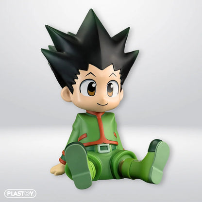 Hunter x Hunter – Tirelire Gon – 15 cm