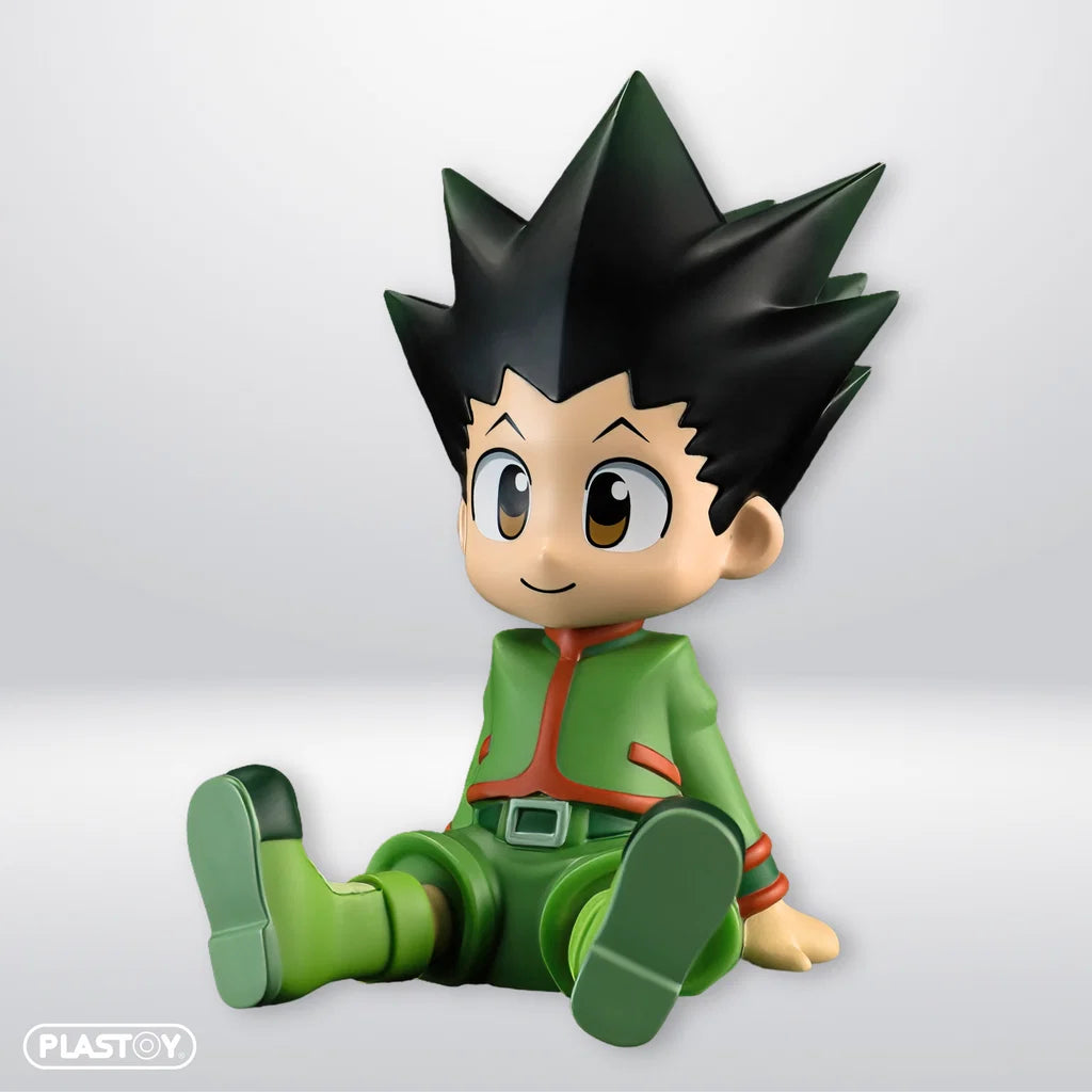Hunter x Hunter – Tirelire Gon – 15 cm