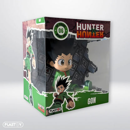 Hunter x Hunter – Tirelire Gon – 15 cm