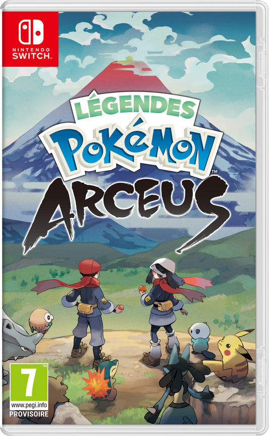 Nintendo Pokemon Arceus - Toys Legacy Collection