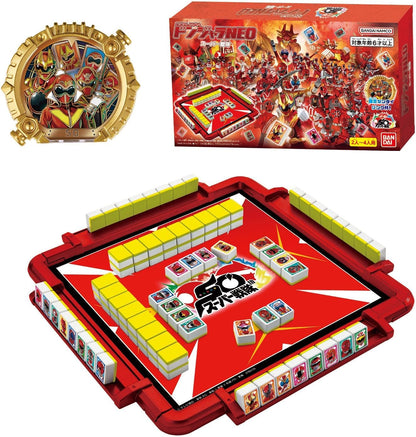 Bandai Donjara Neo Super Sentai