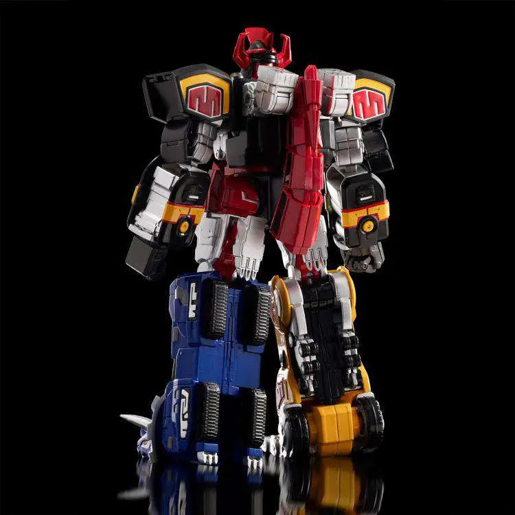 POWER RANGERS Model Kit Megazord Flame Toys - Réédition - Toys Legacy Collection
