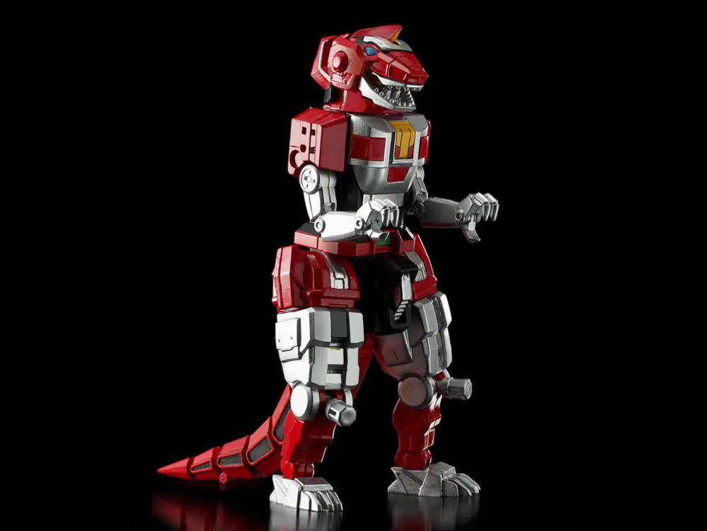 POWER RANGERS Model Kit Megazord Flame Toys - Réédition - Toys Legacy Collection
