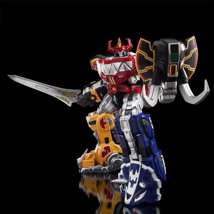 POWER RANGERS Model Kit Megazord Flame Toys - Réédition - Toys Legacy Collection