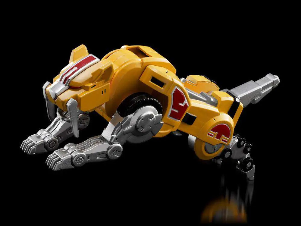 POWER RANGERS Model Kit Megazord Flame Toys - Réédition - Toys Legacy Collection