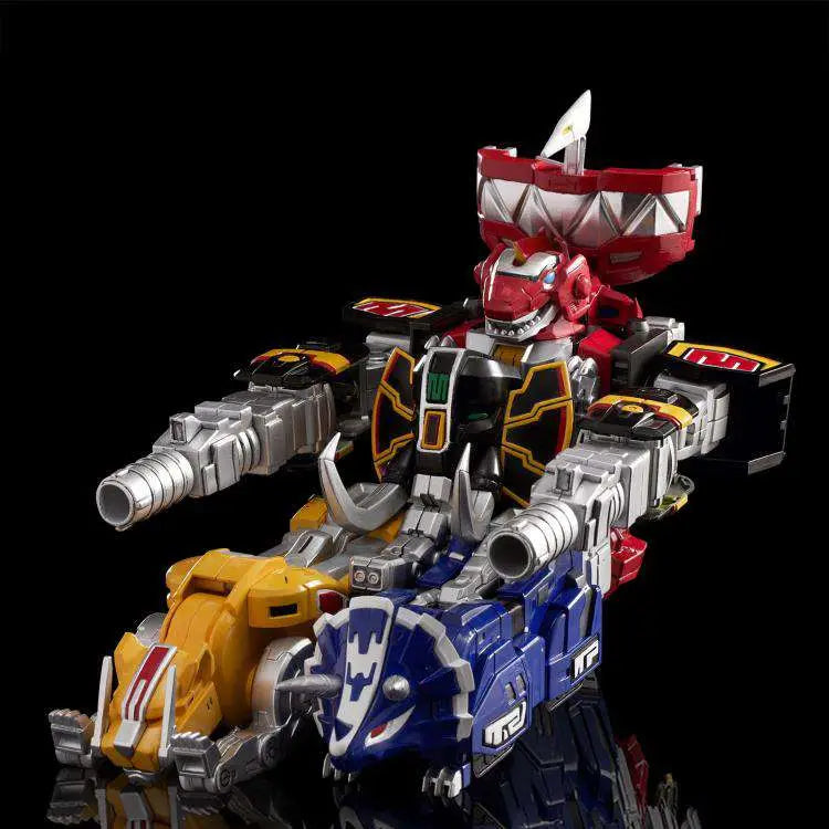 POWER RANGERS Model Kit Megazord Flame Toys - Réédition - Toys Legacy Collection