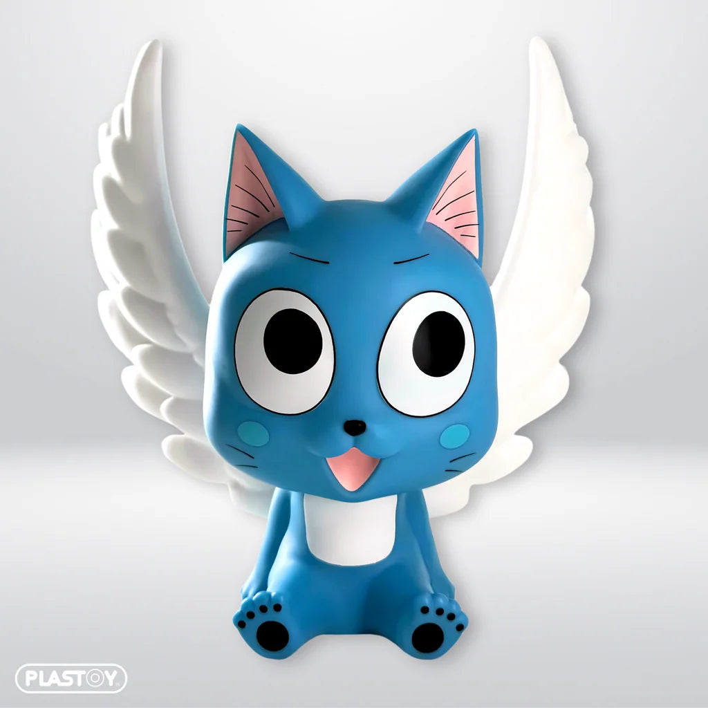 Fairy Tail – Tirelire Happy Wings – 15 cm