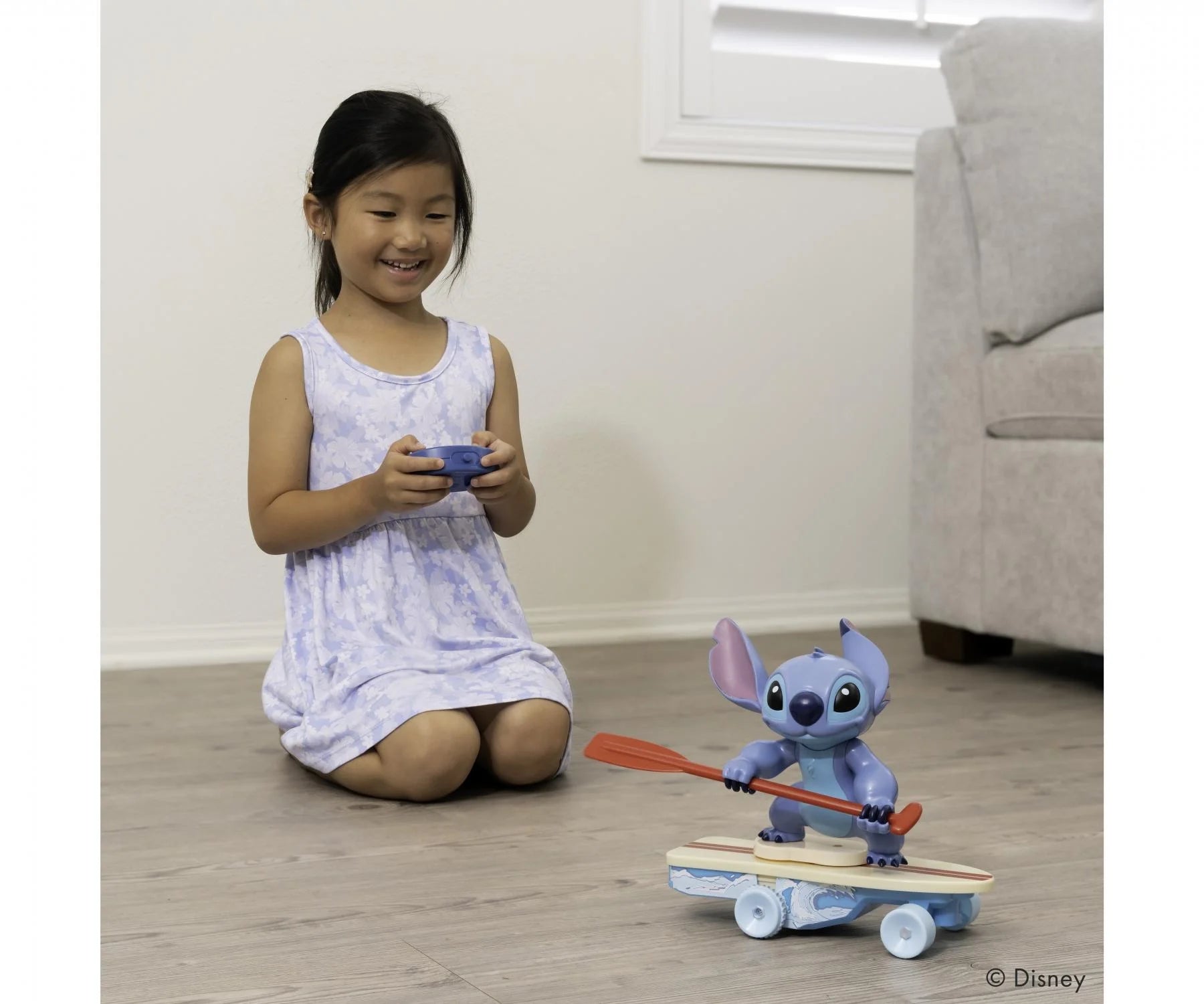 STITCH - RC Surf - Toys Legacy Collection