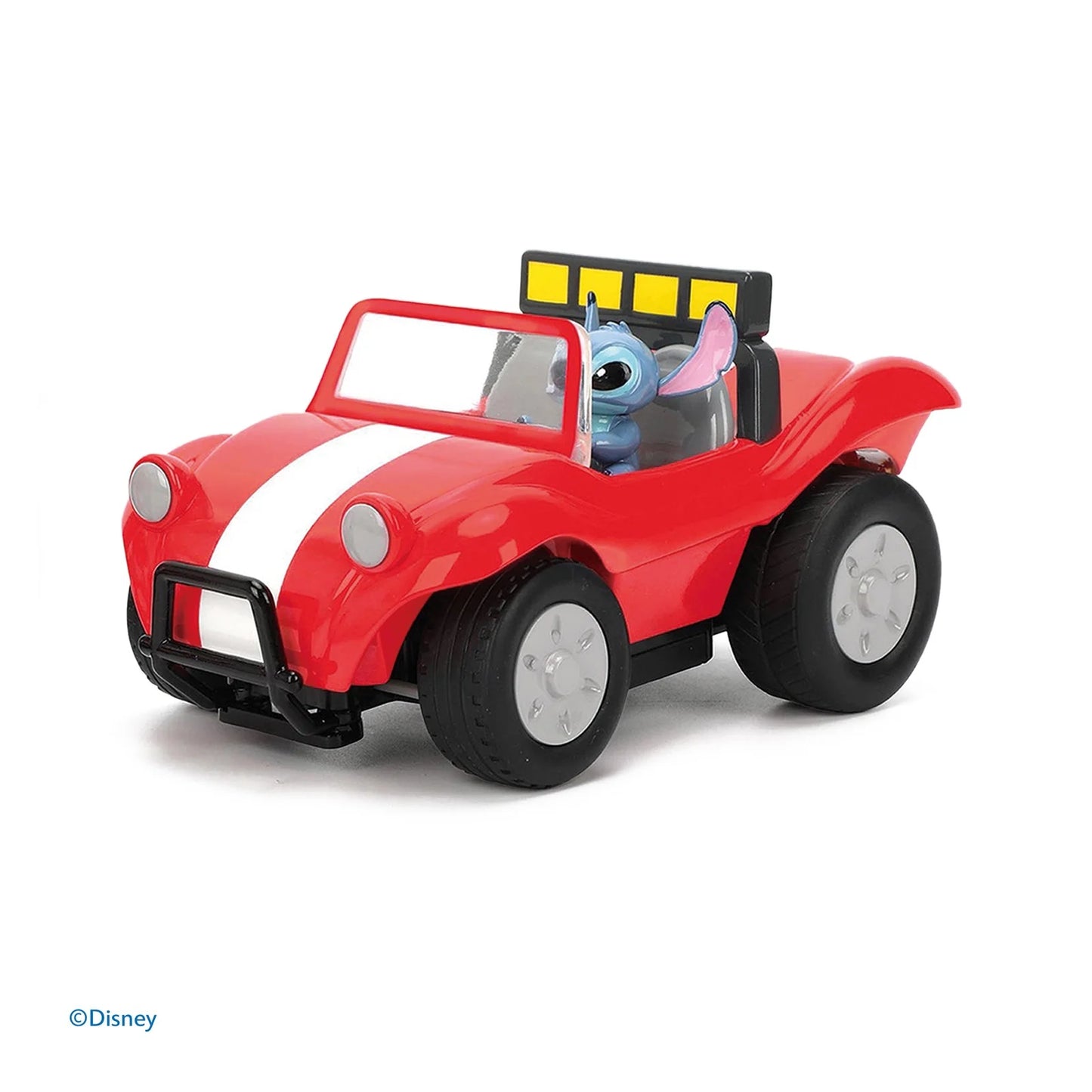 STITCH - Voiture RC Buggy - 1:24 - Toys Legacy Collection