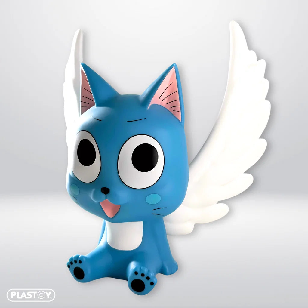 Fairy Tail – Tirelire Happy Wings – 15 cm