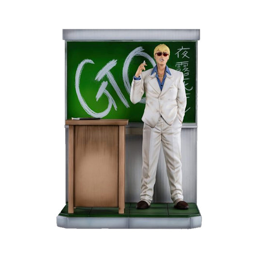 GTO Great Teacher Onizuka Statue 1/6 Onizuka Eikichi 36cm - Toys Legacy Collection