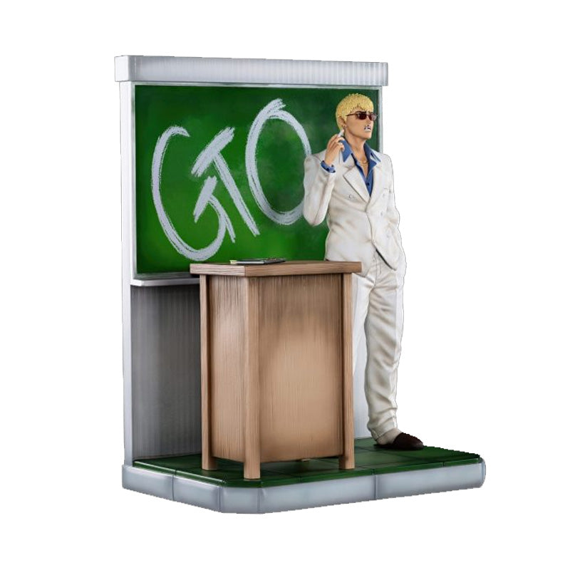 GTO Great Teacher Onizuka Statue 1/6 Onizuka Eikichi 36cm - Toys Legacy Collection